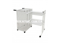 Тележка для грязного и чистого белья ТГБ