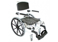 Коляска для душа и туалета SWINGER