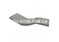 Матрас медицинский четырехсекционный