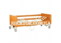 Кровать с электроприводом и металлическим ложем TAMI