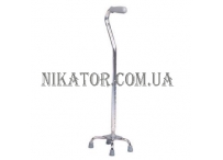 Трость-квадропод с малой базой OSD