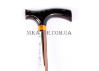 Регулируемая алюминиевая трость OSD