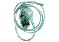 Маска кислородная с трубкой