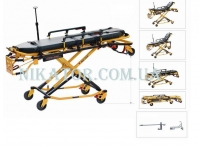 Медицинские носилки В02