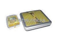 Весы ВМЭН-150 с автономным питанием и выносным пультом управления на гибкой связи