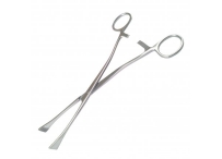 Зажим для остановки кровотечения шейки матки по Green-Armytage