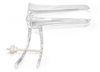 Зеркало гинекологическое с винтовой фиксацией